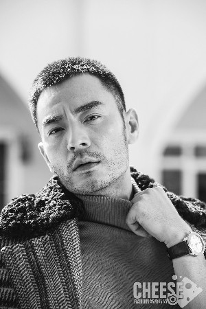 被封零人设明星 李光洁要做演员中的“经典款”