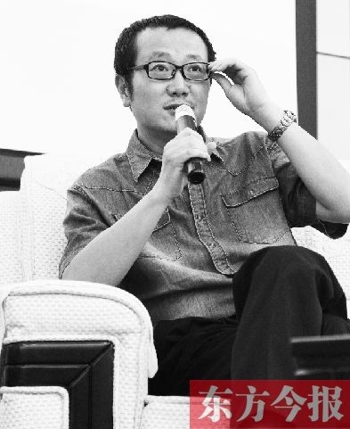 中国当红科幻作家刘慈欣：左手柴米油盐右手宇宙星空