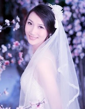 7步打造婚礼上唯美新娘妆容3