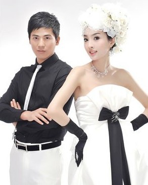 7步打造婚礼上唯美新娘妆容4