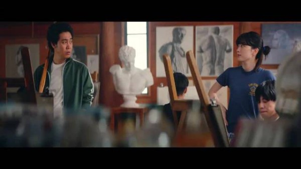 永野芽郁、大泉洋主演漫改电影《写写画画》曝光定档预告！5月16日在日本上映