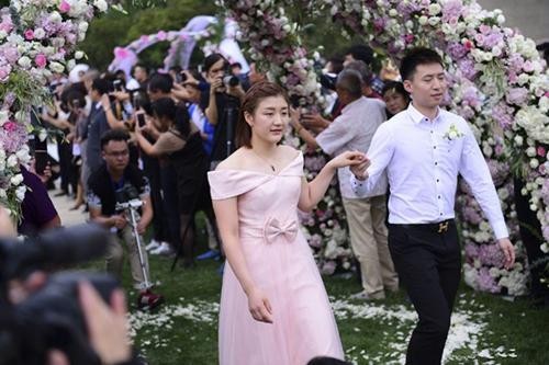 中国体坛最般配的六对“情侣”，男排帅哥最抢手，孙杨和她有戏？