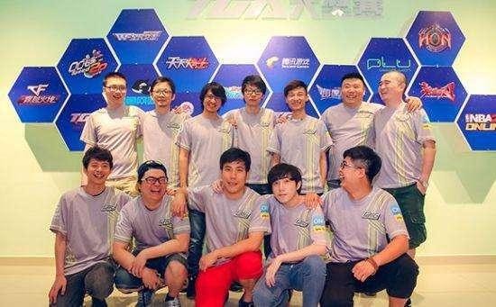 娱乐圈明星跨界玩电竞，明星老板知多少？