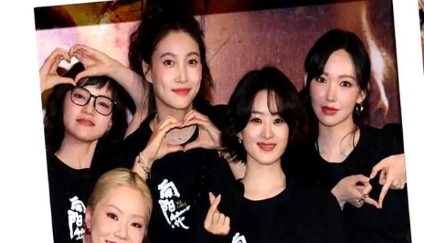赵丽颖深夜发文震动全网：朋友算个啥？当代年轻人社交彻底被颠覆