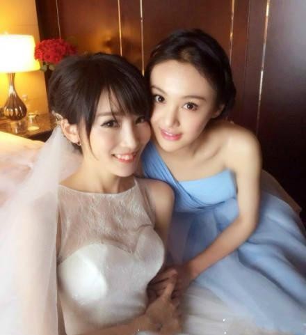 盘点娱乐圈让人想不到是朋友的5对明星：最后一对太让人意外了