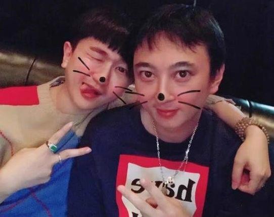 盘点娱乐圈让人想不到是朋友的5对明星：最后一对太让人意外了