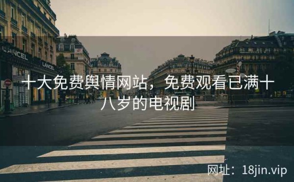 十大免费舆情网站，免费观看已满十八岁的电视剧