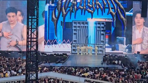 hhj 黄铉辰五代第一主舞 250615「视频」 奥兰多演唱会 铉辰饭拍 Back Door