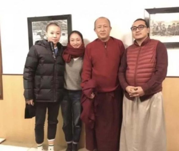 谈谈娱乐圈最复杂的关系网，陪情敌女儿见父母，情敌终于变成闺蜜