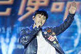 张杰回应录节目晕倒:会继续工作 录制后好好休息