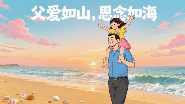 父爱如山，思念如海：写给天堂的父亲