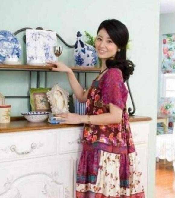 林心如霍建华爱巢曝光，家居装饰浪漫甜蜜，不愧是幸福的女人！