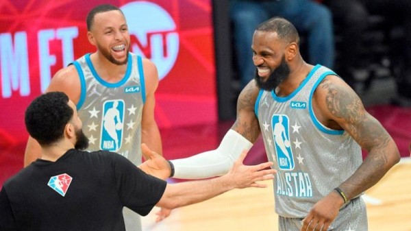2022NBA全明星赛录像回放集锦