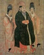 隋炀帝杨广简介-杨广的真实历史