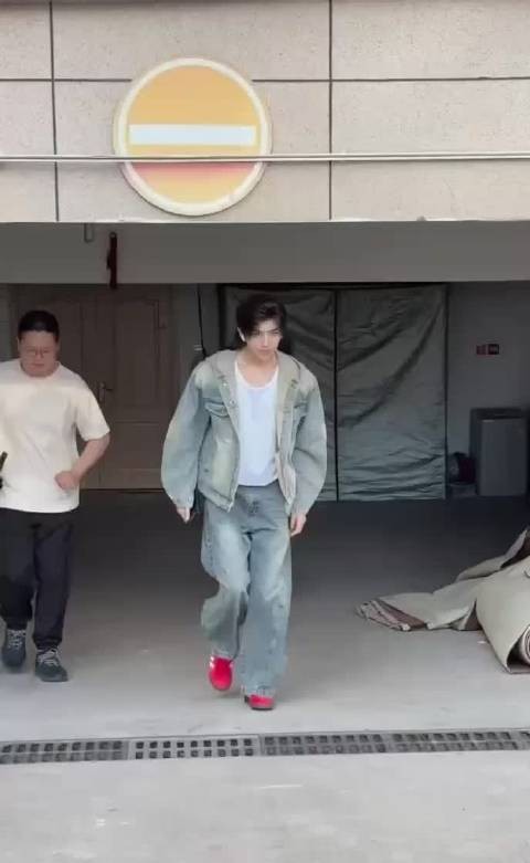 左宸易的道辰寸头A爆！