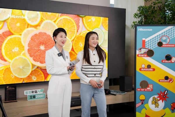 明星家里都在用,海信激光电视为何如此受欢迎?