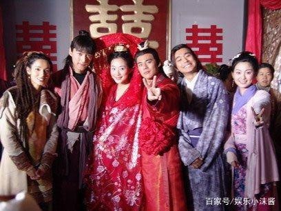 《天外飞仙》演员现状，第一个风光无限，最后一个成国民好闺蜜