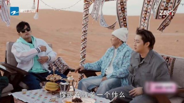 刘畊宏喊话周杰伦,沙特之旅缺一场沙漠<a target=