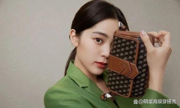 骨架大怎么办？欧阳娜娜的穿搭教你变身时尚达人！