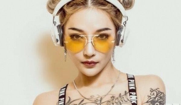 中国10大最有名的女DJ，MONSTER居榜首，你认识几个？