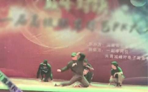 第一次登台表演作文（精选23篇）