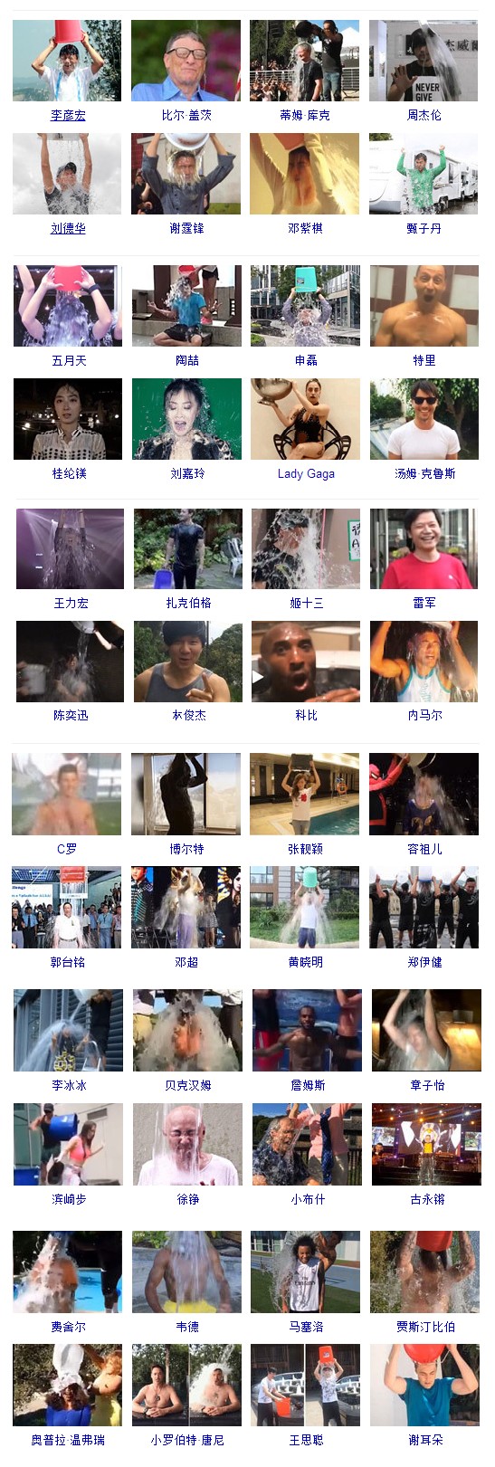 解读冰桶挑战流行的原因及内在逻辑