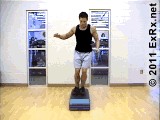 腿部训练 如何增强弹跳力的锻炼动作图解 训练计划