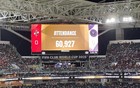 多家媒体造谣梅西卖不动门票！然而上座数60927人！