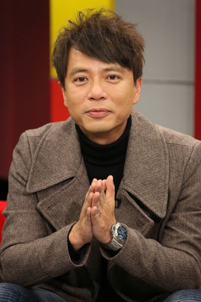 李克勤做客