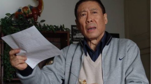 经典：焦晃老师这段演技真绝，演得太传神，简直把康熙演活了！