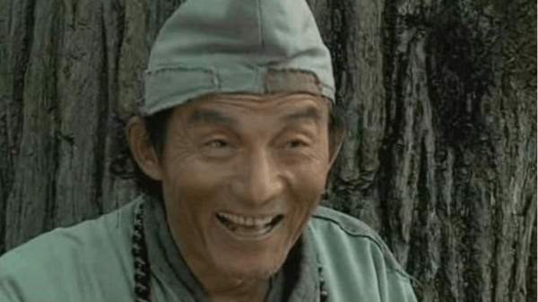 游本昌爷爷，说的这番话让我沉思！不愧是演过济公的人
