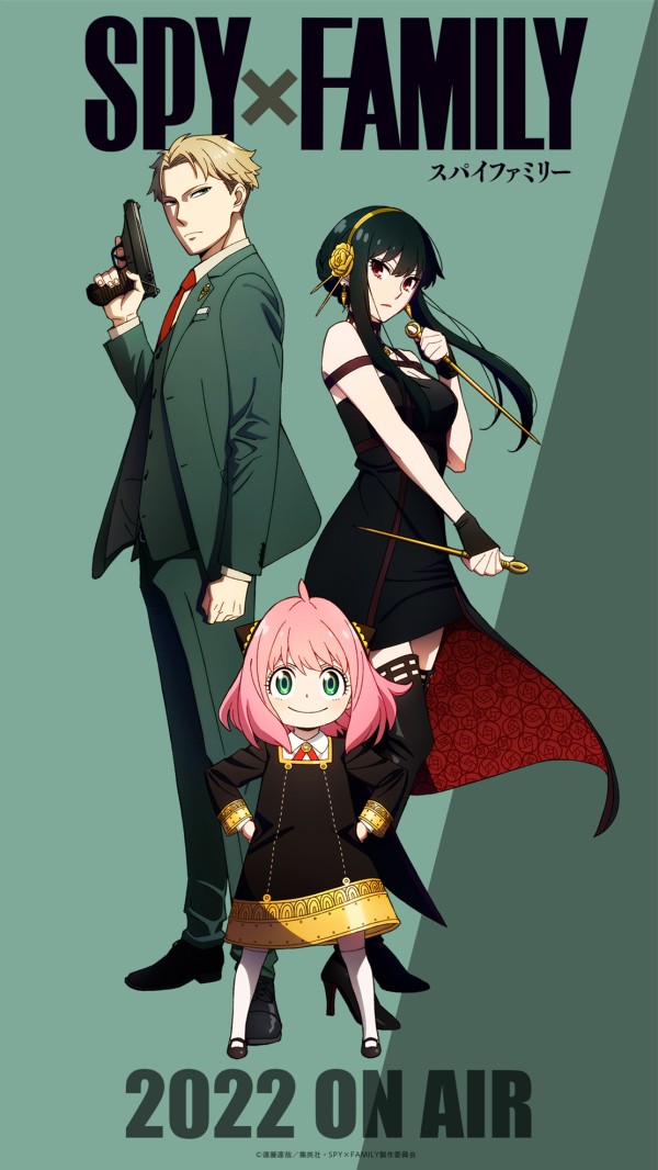 当其他动漫角色穿上《间谍过家家》的衣服，神还原和声优梗都有