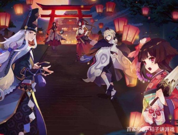 细说那些阴阳师联动的动漫角色，其中很多式神实力和动漫不匹配！