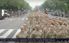 美国阅兵，为什么看起来这么随意？
