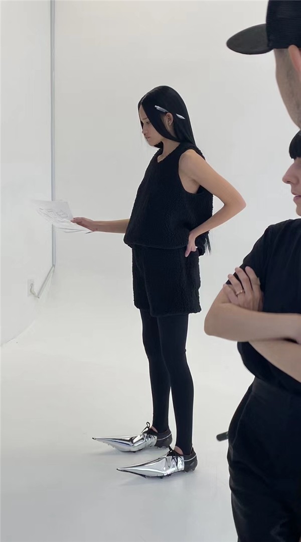 carrie xinrui chang
