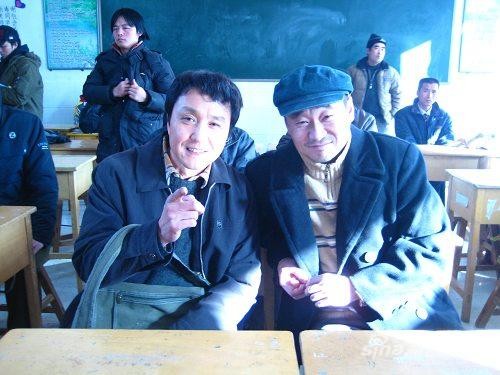 王景春吴刚戏中“敌对”戏外老友惺惺相惜