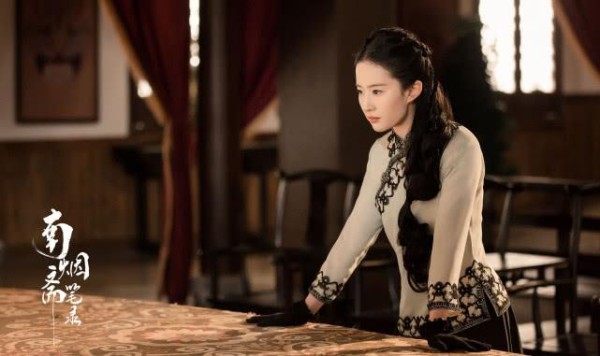 《花木兰》全球撤档，刘亦菲已经多长时间没有新作品开播了？