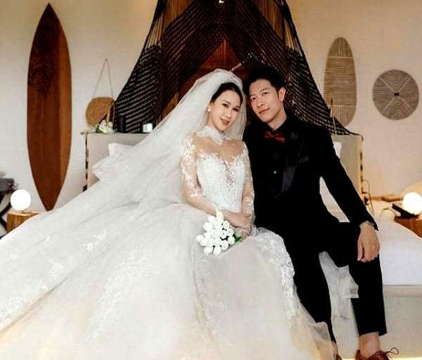 高钧贤激罕公开闪婚和火速造人成功内情，与继子女关系曝光