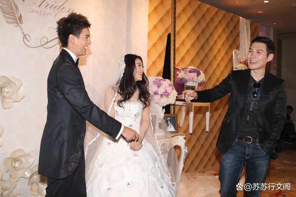 金钟奖主持离婚风波！5年婚姻散场，女儿抚养权归谁？