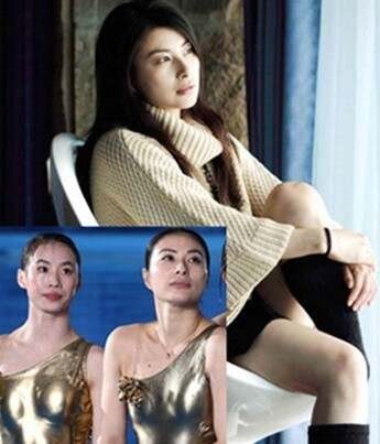 杨威——搞笑王子 　　奥运全能冠军杨威和妻子杨云的结婚照，尽显搞怪本色。北京奥运会上，杨威全能称王，总算了却了他多年的心愿。因此，退役后，杨威和相恋多年的杨云结婚，在拍结婚照时，杨威一改往日的严肃，尽情搞怪，逗得杨云哈哈大笑。