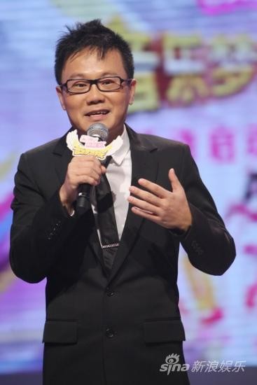 华纳唱片大中华区总裁陈泽杉