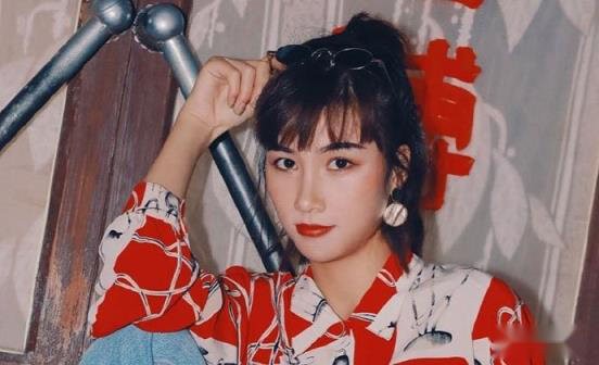 贺熙遥个人资料 原名贺莎出道首部作品拿下女一来头不小 第3张