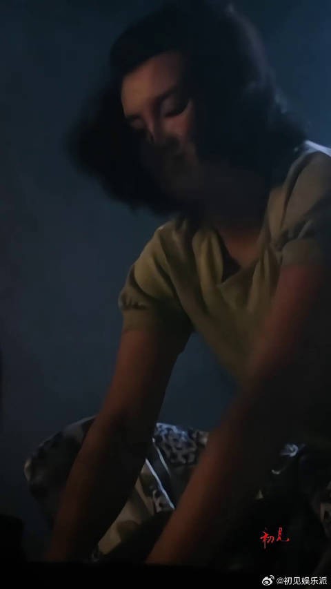 见过这么酷的张曼玉没,太喜欢了