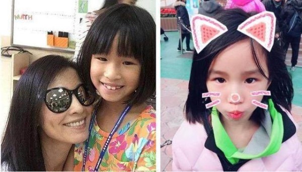 五个曾经被认为丑的星二代，如今全部逆袭，甜馨更成人气网红