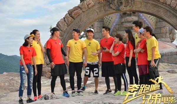 从不上跑男的五位女星：刘诗诗因为家规严，还有位“神仙”请不动