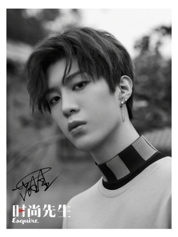 2018慈善名人榜：上榜的流量明星不止蔡徐坤、朱一龙、TFBOYS