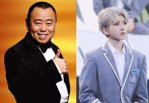 2018慈善名人榜：上榜的流量明星不止蔡徐坤、朱一龙、TFBOYS