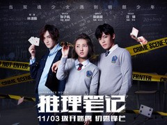 推理笔记 张子枫