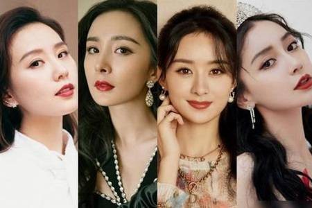 2021明星人气排行榜 最新一线二线明星榜单出炉