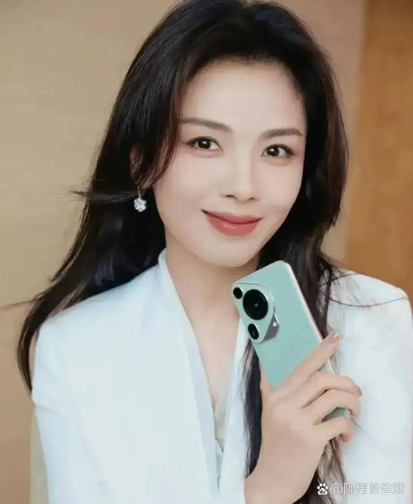 这十位女明星，人品好到爆，网友...@阿伟的生活的动态